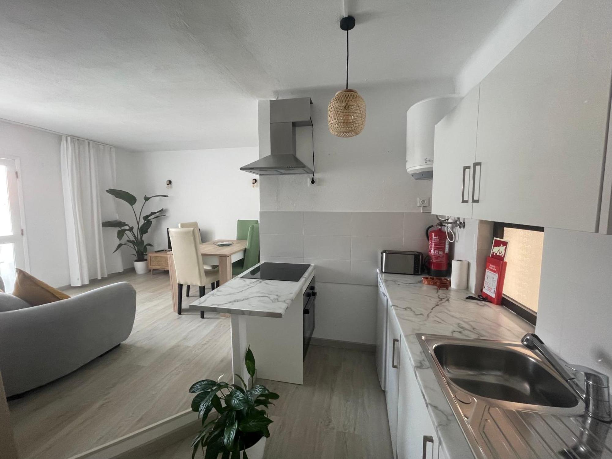 New! Apartment 50 Meters From The Beach Carvoeiro  Exteriér fotografie