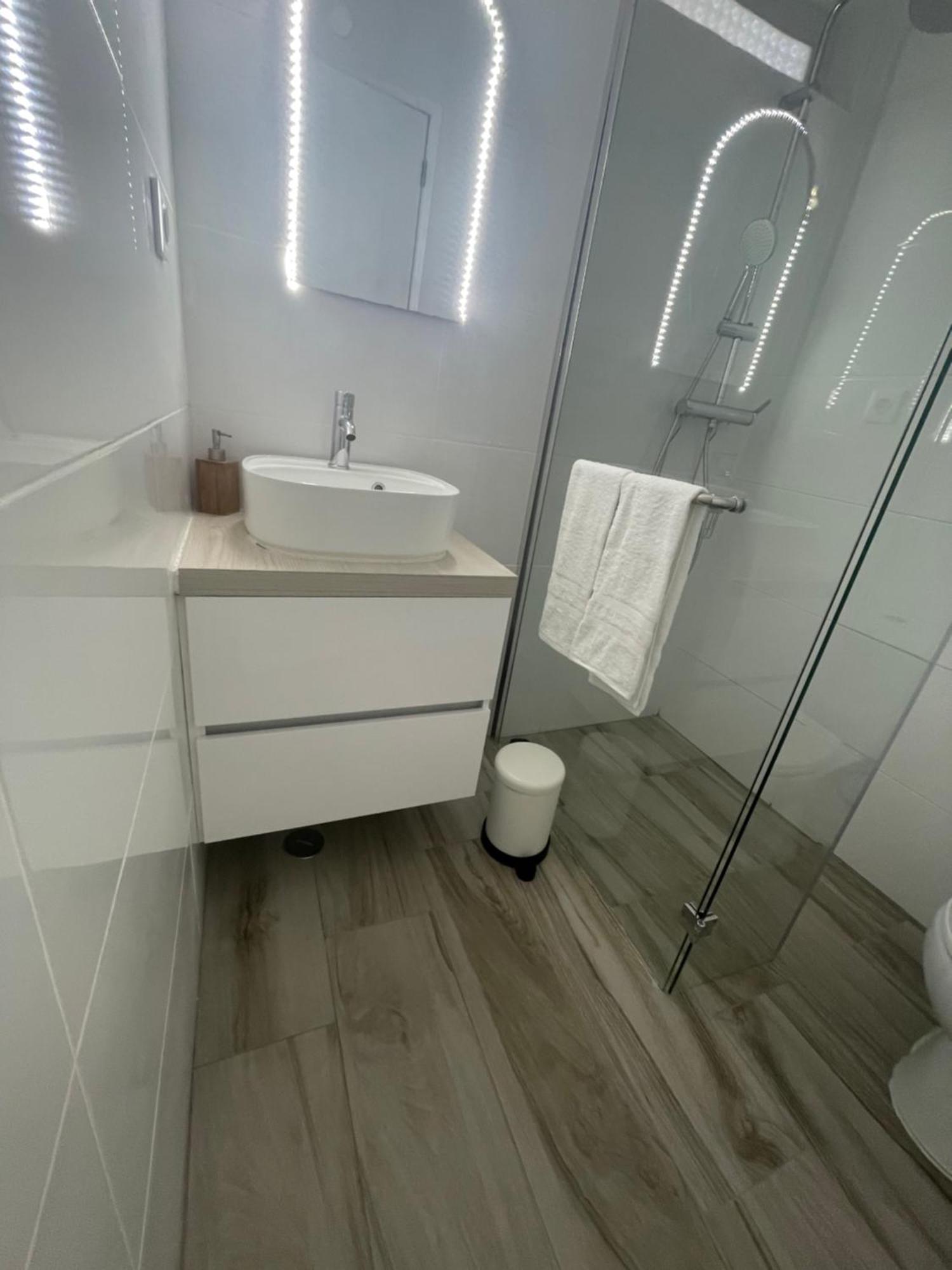 New! Apartment 50 Meters From The Beach Carvoeiro  Exteriér fotografie