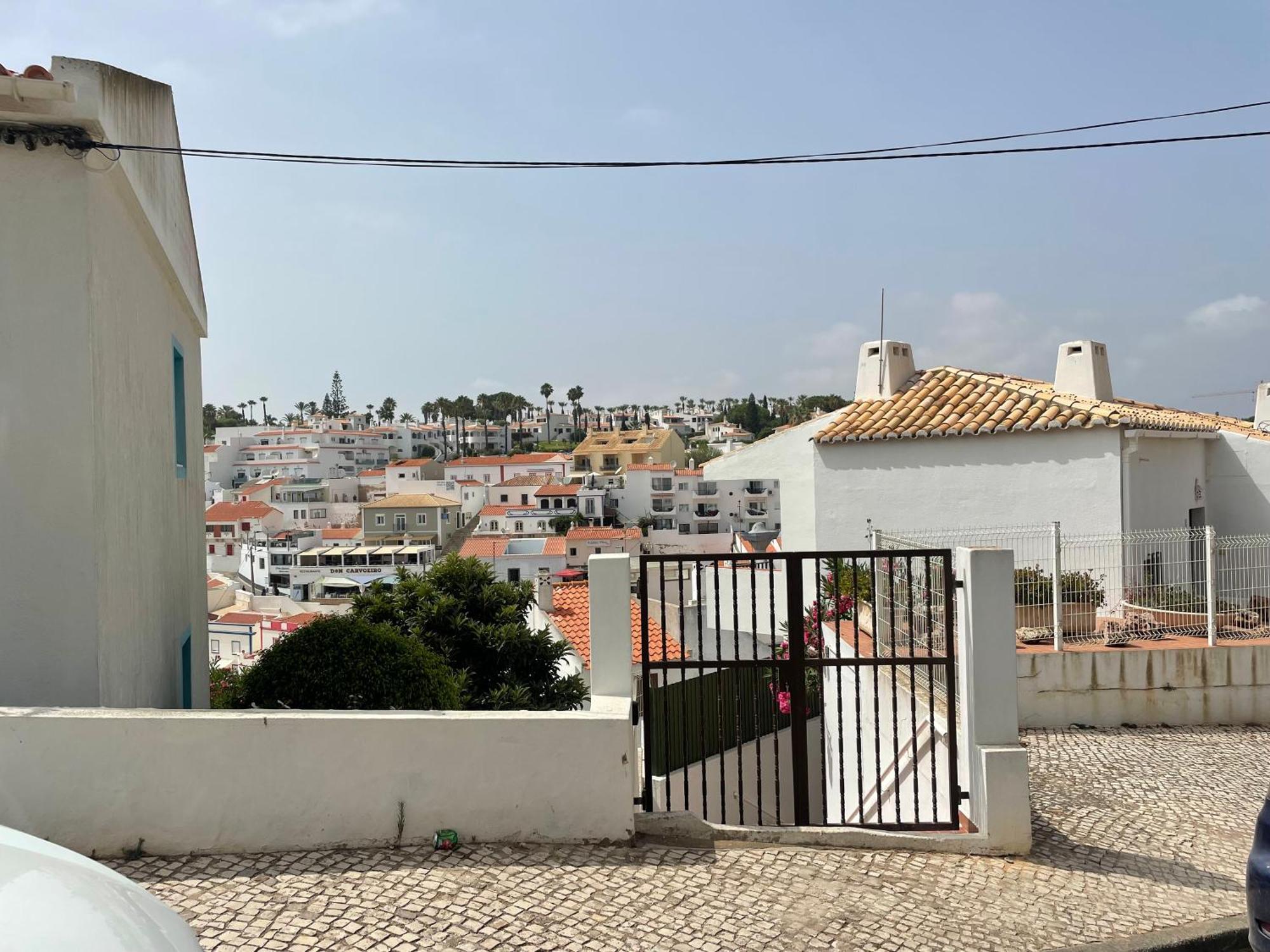New! Apartment 50 Meters From The Beach Carvoeiro  Exteriér fotografie
